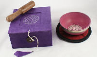 Chakra Singing Bowls